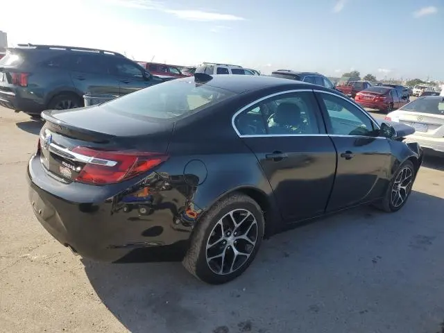 2017 BUICK REGAL SPORT TOURING  