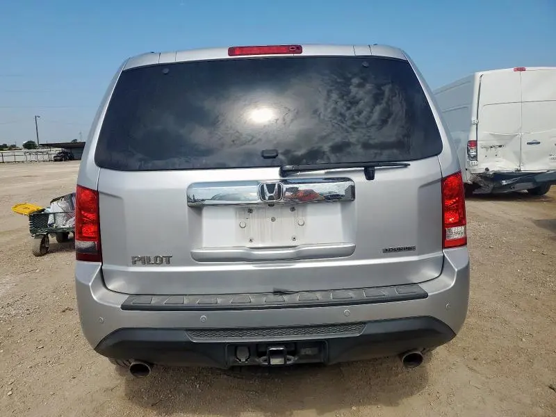 2012 HONDA PILOT TOURING  
