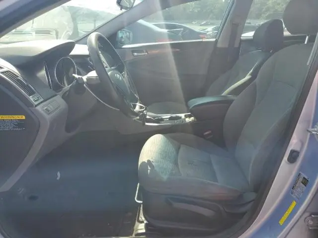 2013 HYUNDAI SONATA HYBRID  