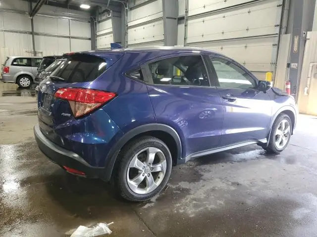 2016 HONDA HR-V EXL  