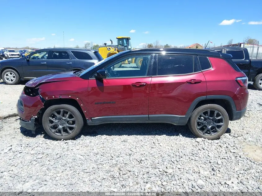 2022 JEEP COMPASS ALTITUDE 4X4