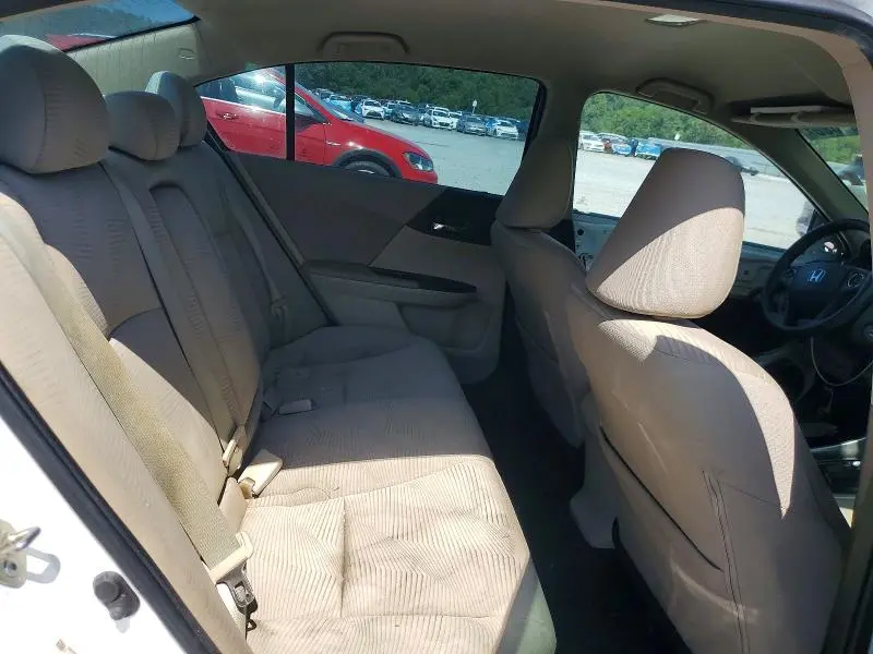2014 HONDA ACCORD LX  