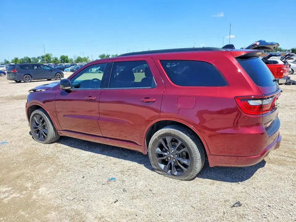 2025 DODGE DURANGO GT  