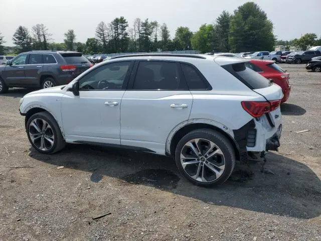 2022 AUDI Q3 PREMIUM PLUS S LINE 45  