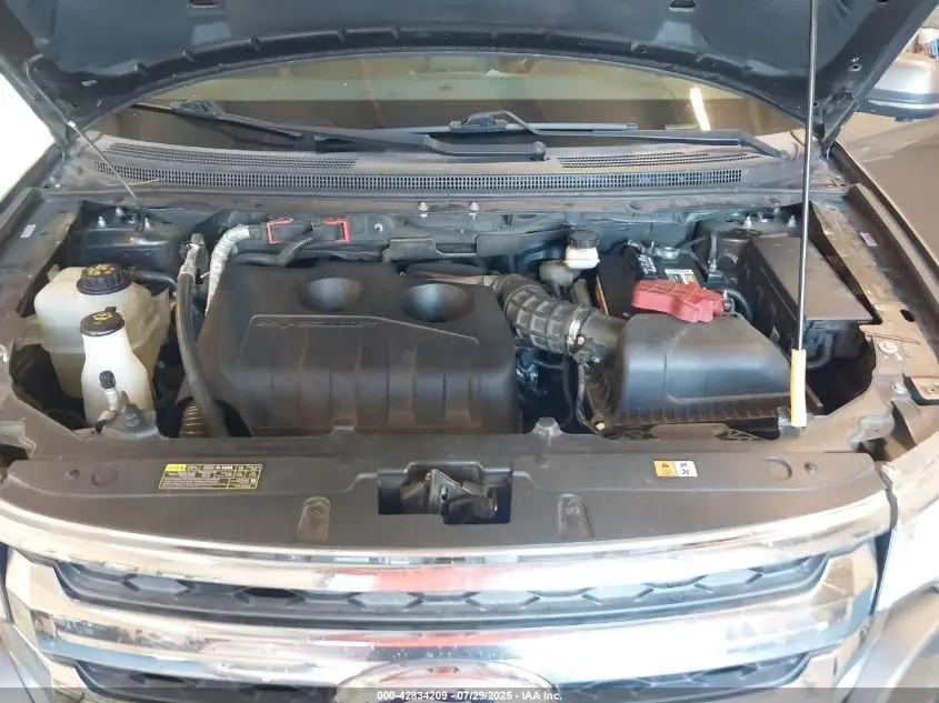 2012 FORD EDGE LIMITED