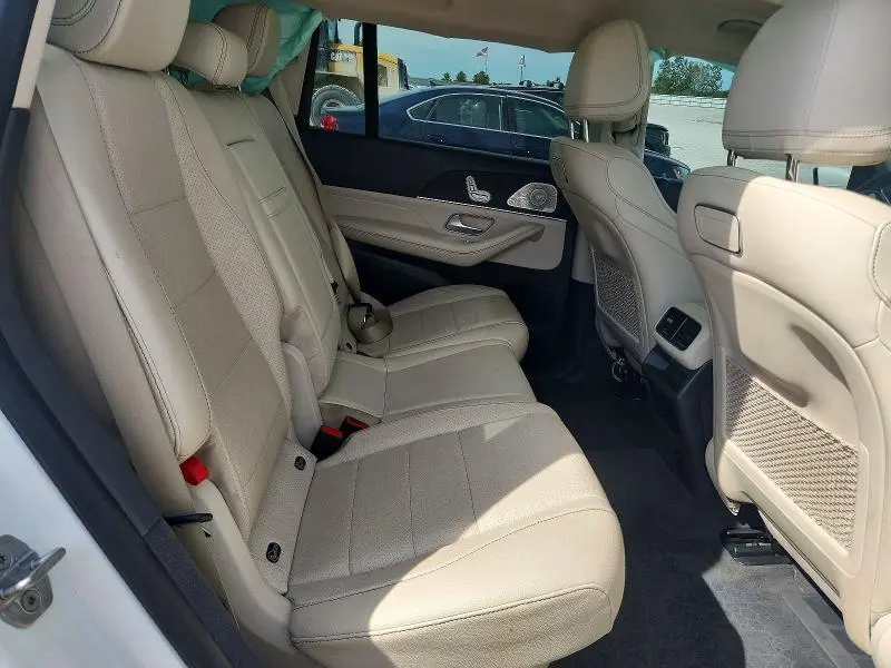 2020 MERCEDES-BENZ GLS 450 4MATIC  
