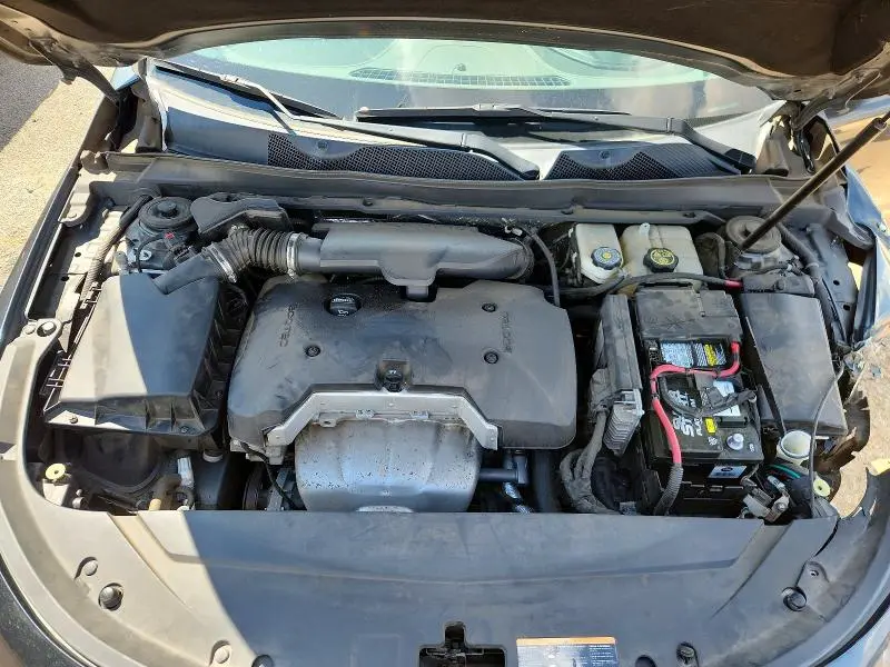 2019 CHEVROLET IMPALA LT  