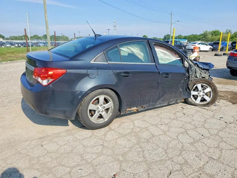 2013 CHEVROLET CRUZE LT  