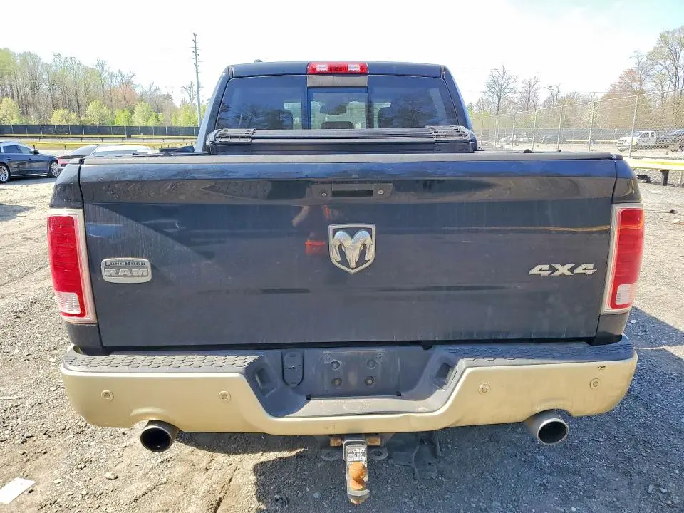 2015 RAM 1500 LONGHORN  