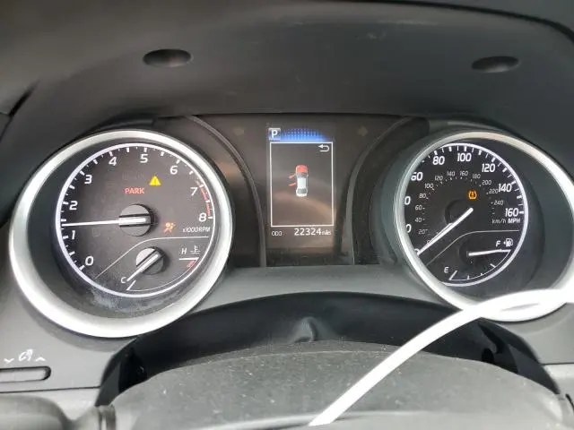 2023 TOYOTA CAMRY LE  