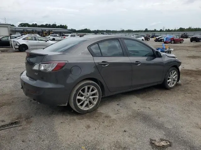2013 MAZDA 3 S