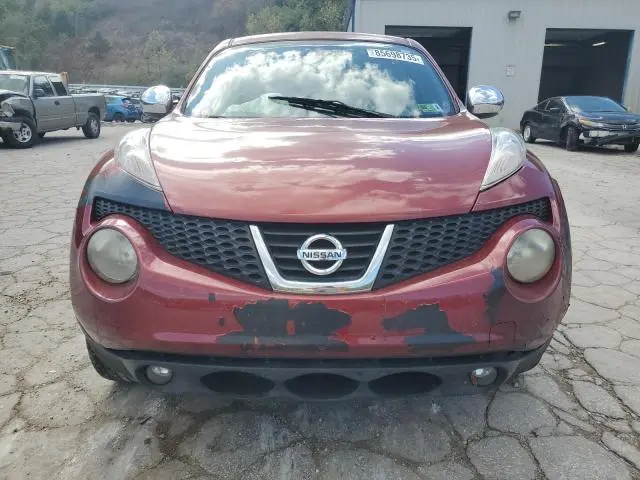 2012 NISSAN JUKE S  