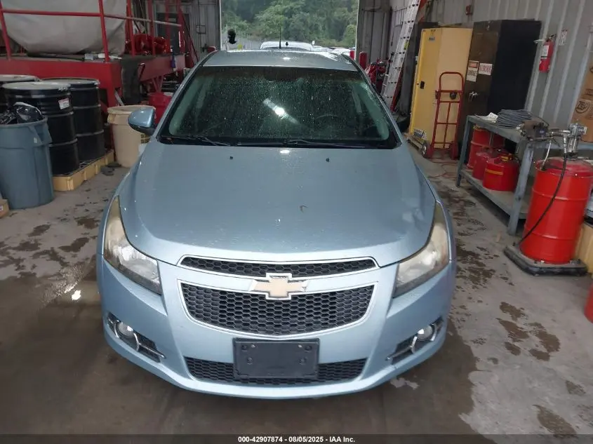 2012 CHEVROLET CRUZE 1LT