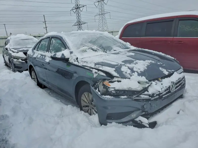 2019 VOLKSWAGEN JETTA S  