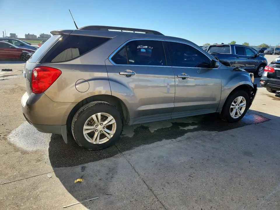 2012 CHEVROLET EQUINOX LT  