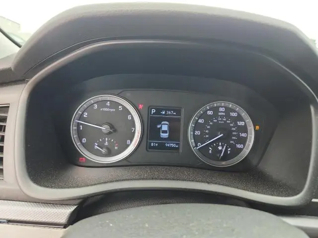 2019 HYUNDAI SONATA SE  