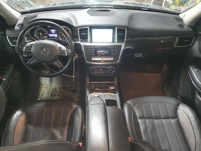 2014 MERCEDES-BENZ GL 450 4MATIC