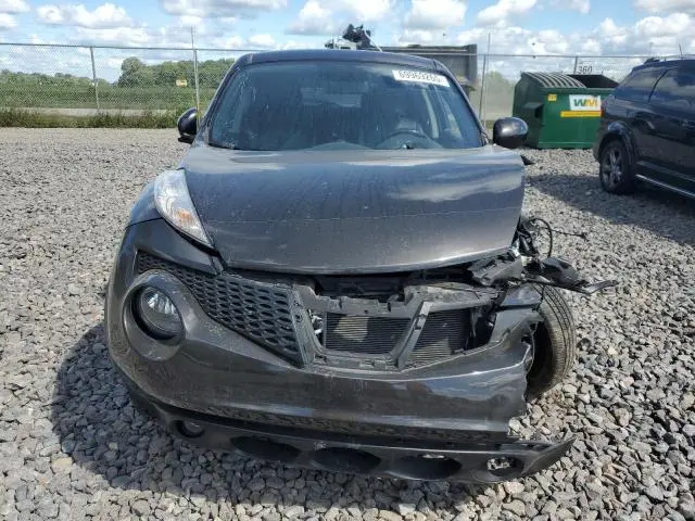2013 NISSAN JUKE S