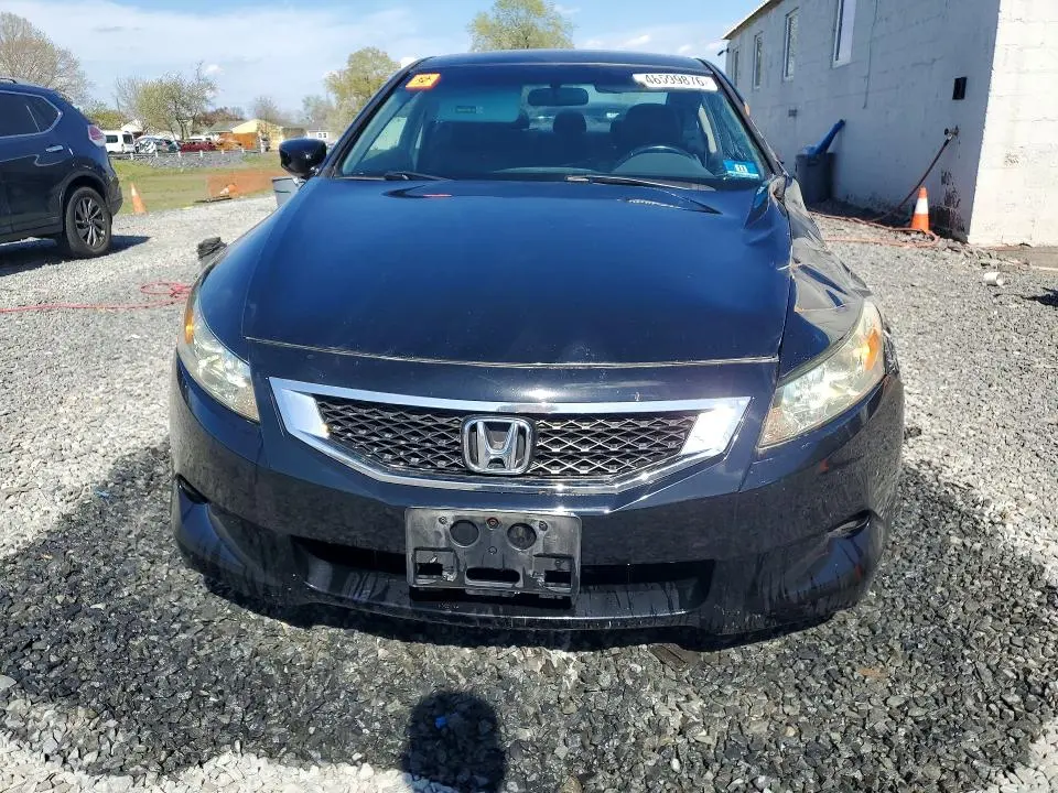 2010 HONDA ACCORD EXL  