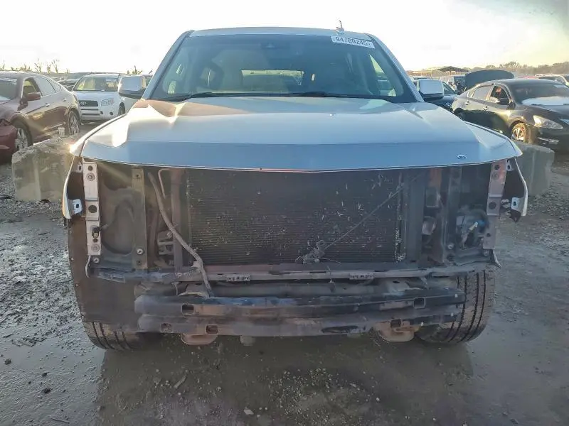 2015 CHEVROLET SUBURBAN K1500 LT  