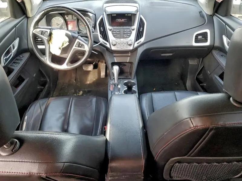 2012 GMC TERRAIN SLT  