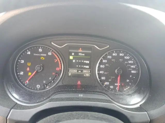 2015 AUDI A3 PREMIUM