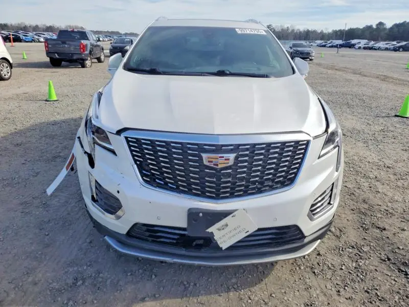 2020 CADILLAC XT5 PREMIUM LUXURY  