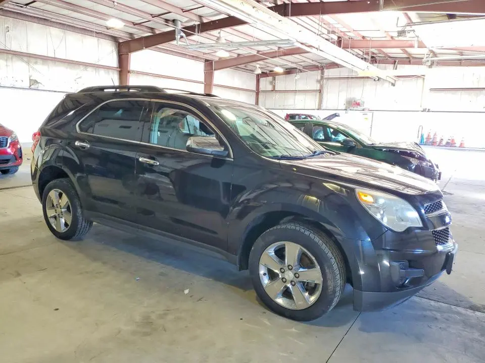 2014 CHEVROLET EQUINOX LT  