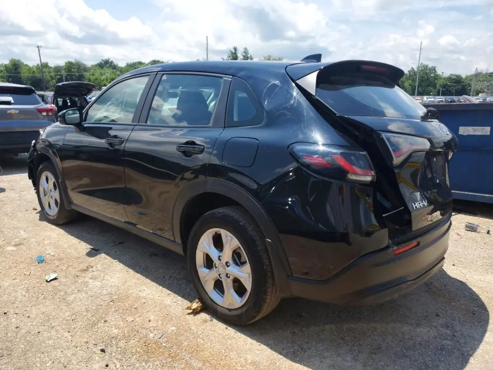 2024 HONDA HR-V LX  