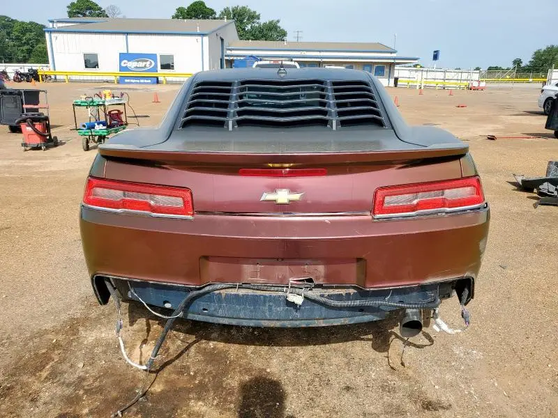 2015 CHEVROLET CAMARO 2SS  