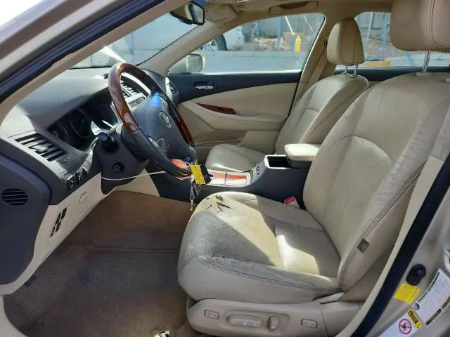 2011 LEXUS ES 350  