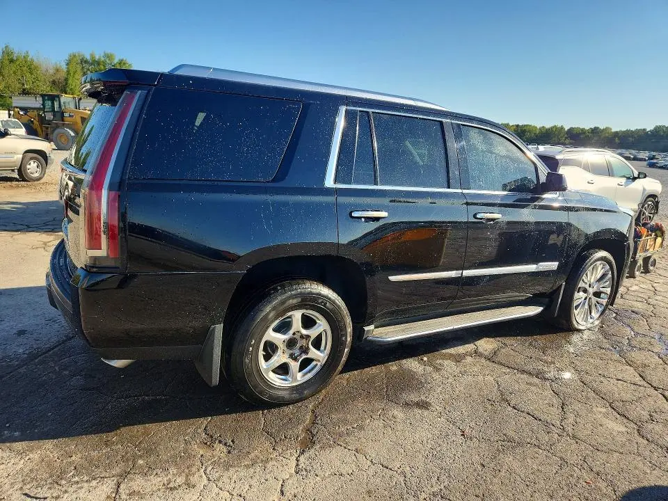 2015 CADILLAC ESCALADE LUXURY  