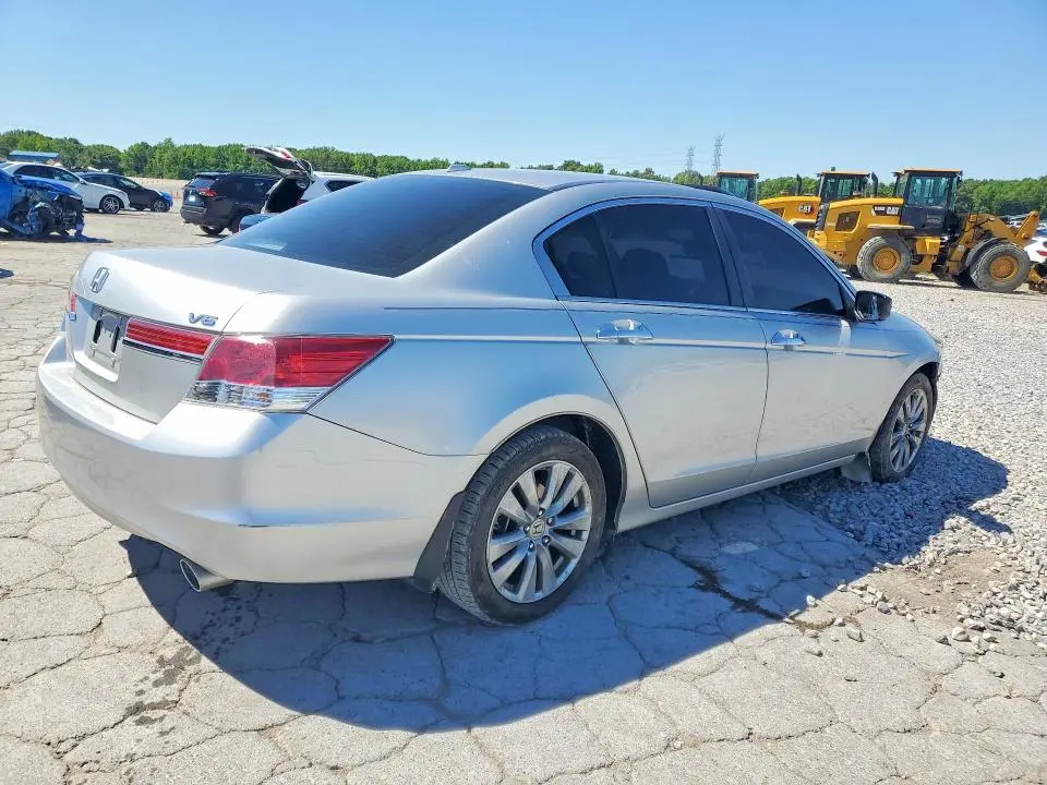 2012 HONDA ACCORD EXL  