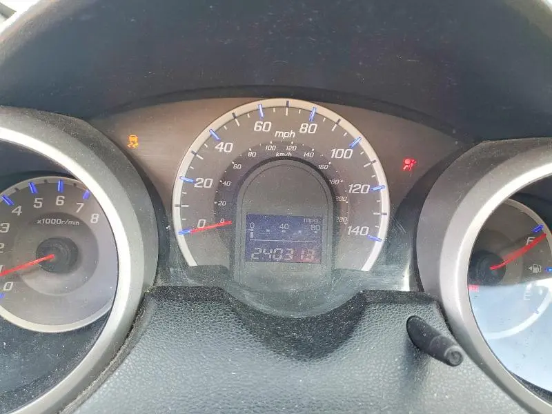2011 HONDA FIT SPORT  