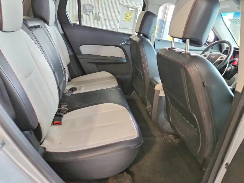 2011 GMC TERRAIN SLT  