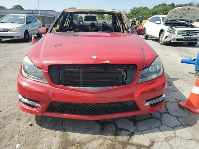 2014 MERCEDES-BENZ C 250  