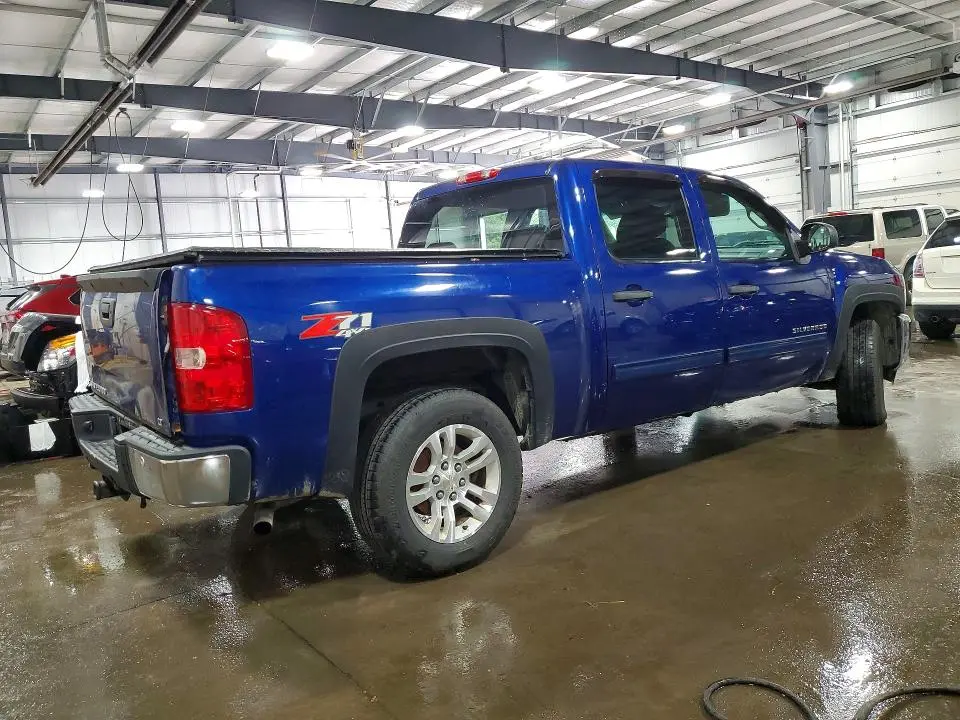 2013 CHEVROLET SILVERADO K1500 LT  