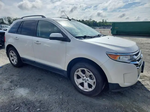 2013 FORD EDGE SEL  