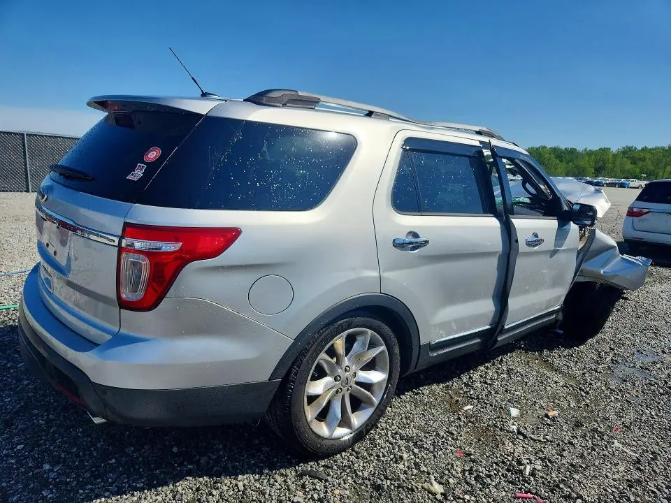 2011 FORD EXPLORER XLT  