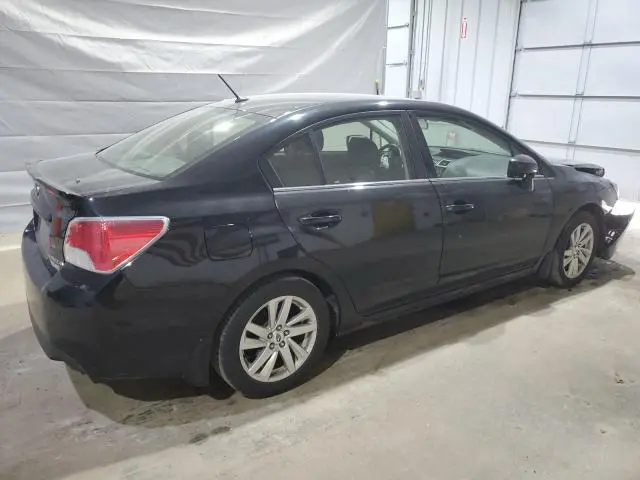 2016 SUBARU IMPREZA PREMIUM  