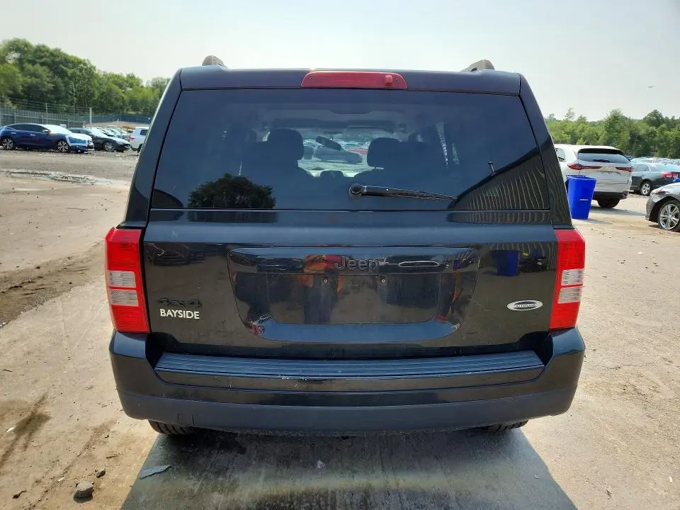 2015 JEEP PATRIOT SPORT  