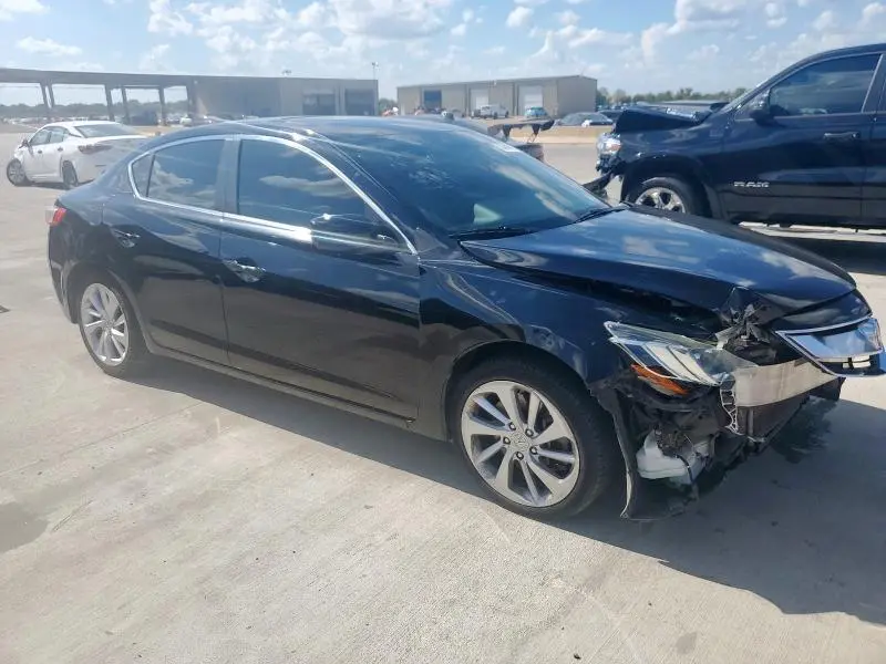 2017 ACURA ILX BASE WATCH PLUS  