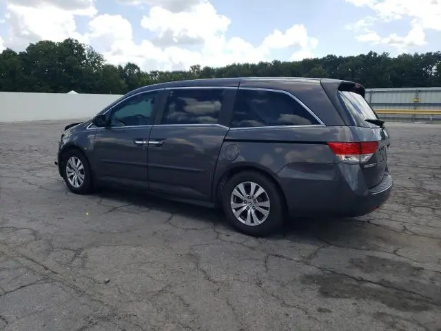 2014 HONDA ODYSSEY EXL  