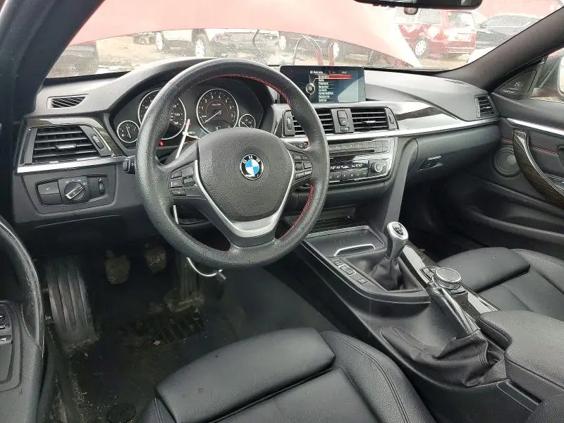 2016 BMW 435 XI  