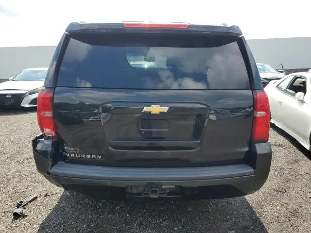 2015 CHEVROLET SUBURBAN K1500 LT  
