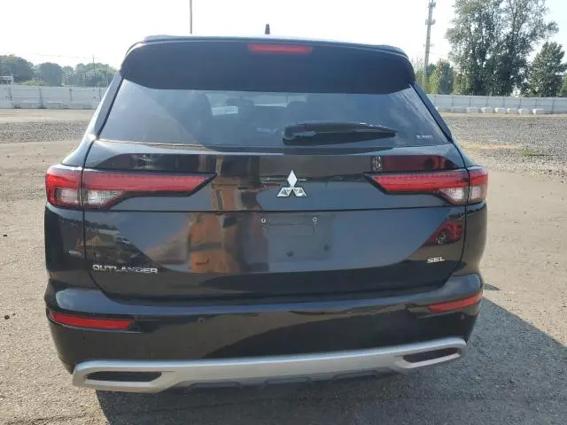 2022 MITSUBISHI OUTLANDER SEL  