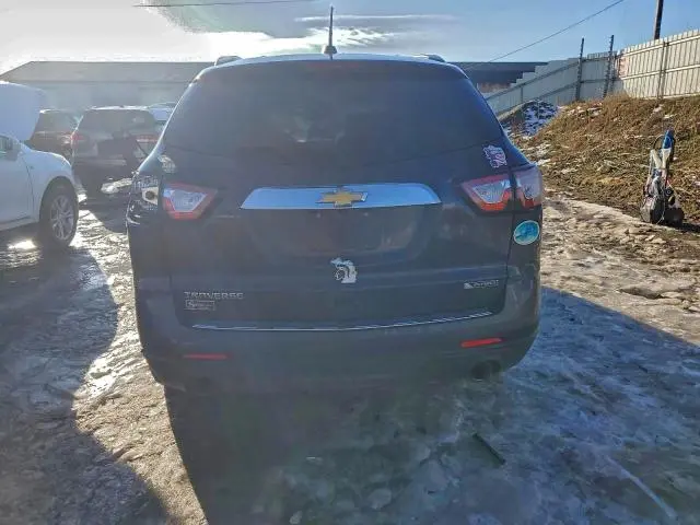 2017 CHEVROLET TRAVERSE PREMIER  