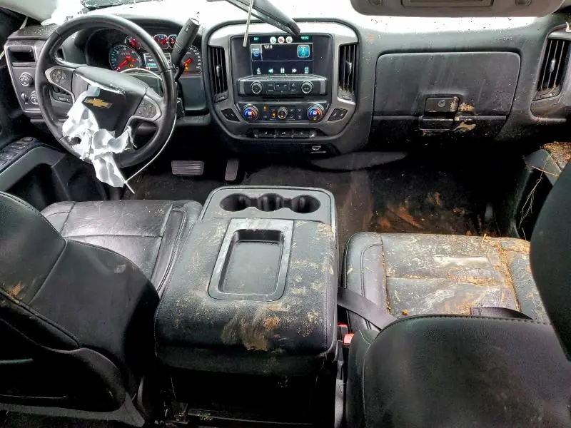 2014 CHEVROLET SILVERADO K1500 LT  