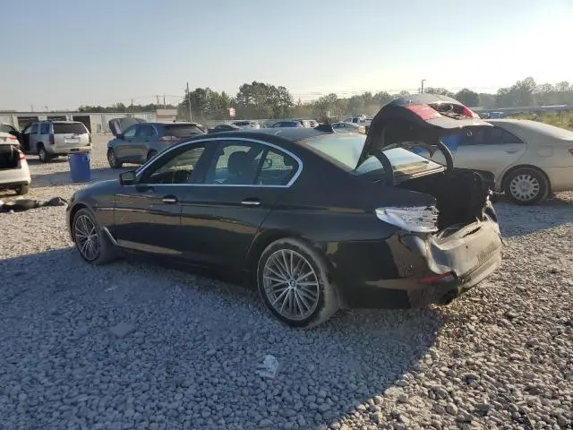 2018 BMW 530 XI  