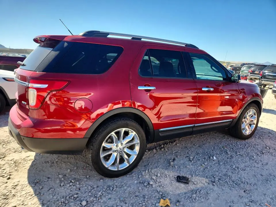 2014 FORD EXPLORER XLT  